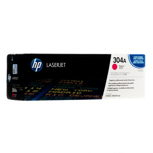 Best Pirce ⌛ CC533A | HP 304A | Original HP Toner Cartridge - Magenta 🔥 2 Best Pirce ⌛ CC533A | HP 304A | Original HP Toner Cartridge - Magenta 🔥 - Image 2