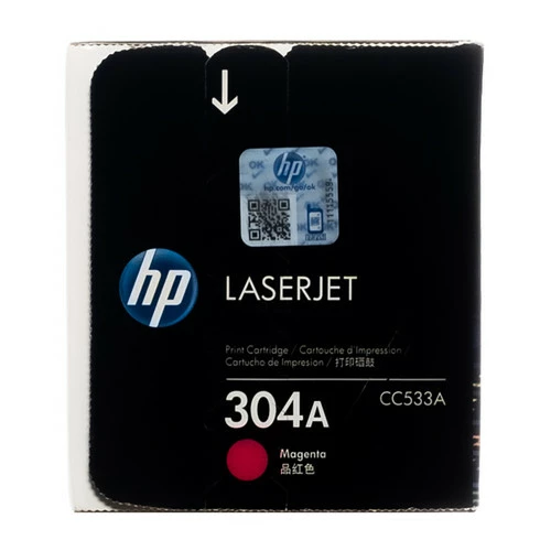 Best Pirce ⌛ CC533A | HP 304A | Original HP Toner Cartridge - Magenta 🔥 3 Best Pirce ⌛ CC533A | HP 304A | Original HP Toner Cartridge - Magenta 🔥 - Image 3
