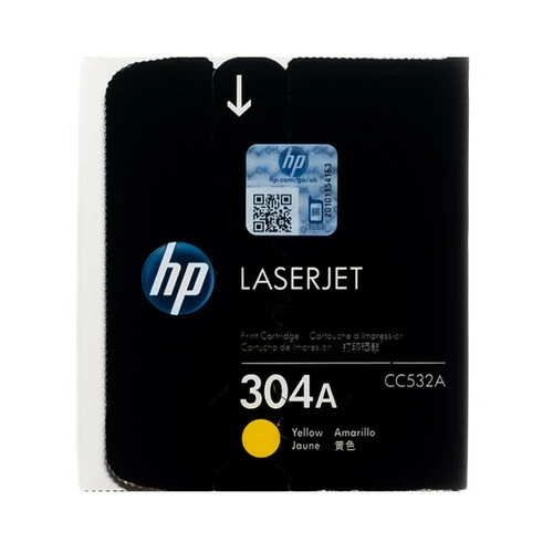 Best deal 😉 CC532A | HP 304A | Original HP Toner Cartridge - Yellow 🔔 3 Best deal 😉 CC532A | HP 304A | Original HP Toner Cartridge - Yellow 🔔 - Image 3