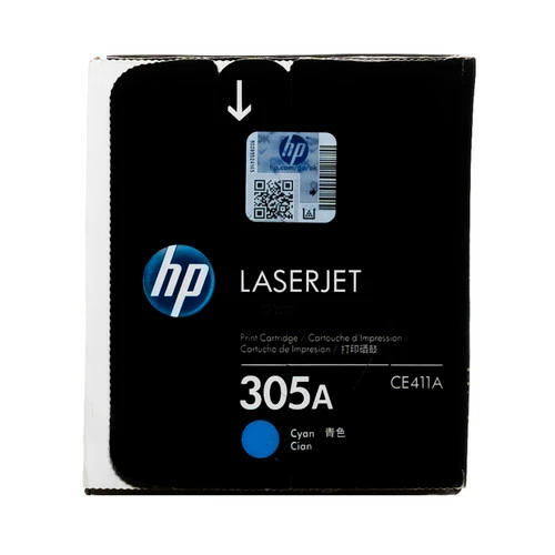 Discount ๐ CE411A | HP 305A | Original HP Cartridge - Cyan โ๏ธ 2 Discount ๐ CE411A | HP 305A | Original HP Cartridge - Cyan โ๏ธ - Image 2