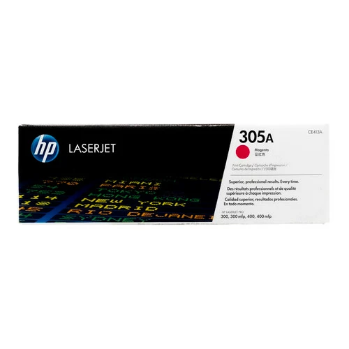 Discount ๐ CE413A | HP 305A | Original HP Toner Cartridge - Magenta ๐ 1 Discount ๐ CE413A | HP 305A | Original HP Toner Cartridge - Magenta ๐