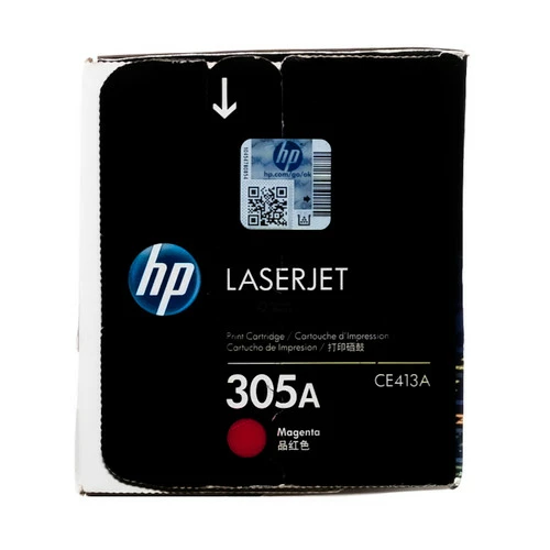 Discount ๐ CE413A | HP 305A | Original HP Toner Cartridge - Magenta ๐ 2 Discount ๐ CE413A | HP 305A | Original HP Toner Cartridge - Magenta ๐ - Image 2