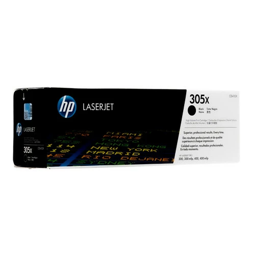New ๐งจ CE410X | HP 305X | Original HP High-Yield Toner Cartridge - Black ๐ 2 New ๐งจ CE410X | HP 305X | Original HP High-Yield Toner Cartridge - Black ๐ - Image 2