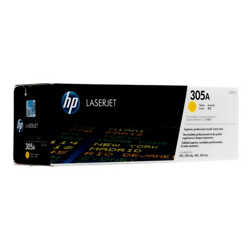 Discount ⌛ CE412A | HP 305A | Original HP Toner Cartridge - Yellow 😉 2 Discount ⌛ CE412A | HP 305A | Original HP Toner Cartridge - Yellow 😉 - Image 2