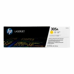Discount ⌛ CE412A | HP 305A | Original HP Toner Cartridge - Yellow 😉