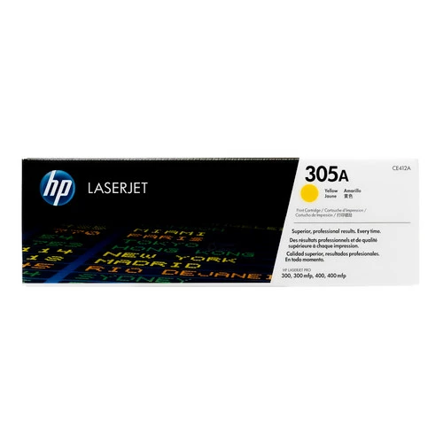 Discount ⌛ CE412A | HP 305A | Original HP Toner Cartridge - Yellow 😉 1 Discount ⌛ CE412A | HP 305A | Original HP Toner Cartridge - Yellow 😉