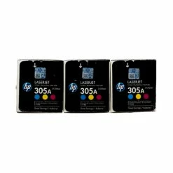 Budget 😉 CF370AM | HP 305A | Original HP LaserJet Toner Cartridge - Tri-Color ❤️ 5 Budget 😉 CF370AM | HP 305A | Original HP LaserJet Toner Cartridge - Tri-Color ❤️ -HP Shop 305a 3 S TonerBuzz 03268 84696.1667961486