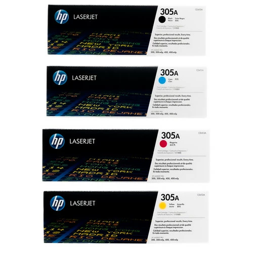 Cheapest ⌛ HP 305A SET | CE410A, CE411A, CE412A, CE413A | Original HP Toner Cartridge - Black, Cyan, Yellow, Magenta 🤩 1 Cheapest ⌛ HP 305A SET | CE410A, CE411A, CE412A, CE413A | Original HP Toner Cartridge - Black, Cyan, Yellow, Magenta 🤩