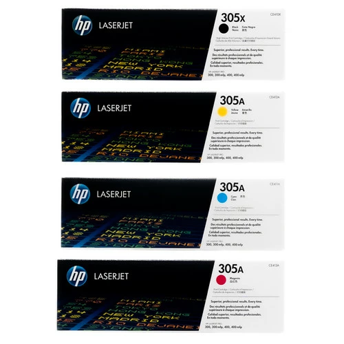 Cheap 😍 HP 305X 305A SET | CE410X, CE411A, CE412A, CE413A | Original HP Toner Cartridge - Black, Cyan, Yellow, Magenta 🌟 1 Cheap 😍 HP 305X 305A SET | CE410X, CE411A, CE412A, CE413A | Original HP Toner Cartridge - Black, Cyan, Yellow, Magenta 🌟