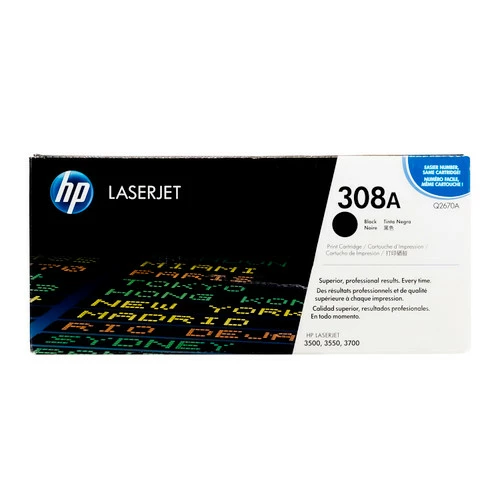 Deals 👏 Q2670A | HP 308A | Original HP Toner Cartridge - Black 😍 1 Deals 👏 Q2670A | HP 308A | Original HP Toner Cartridge - Black 😍