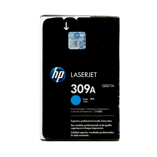 Promo ❤️ Q2671A | HP 309A | Original HP Toner Cartridge - Cyan 🧨 3 Promo ❤️ Q2671A | HP 309A | Original HP Toner Cartridge - Cyan 🧨 - Image 3