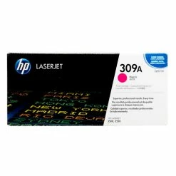 Budget 👏 Q2673A | HP 309A | Original HP Toner Cartridge - Magenta 🤩
