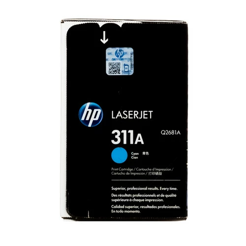 Buy โจ Q2681A | HP 311A | Original HP Toner Cartridges - Cyan ๐ 2 Buy โจ Q2681A | HP 311A | Original HP Toner Cartridges - Cyan ๐ - Image 2