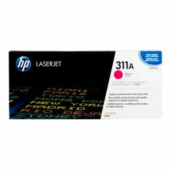 Brand new ⌛ Q2683A | HP 311A | Original HP Toner Cartridge - Magenta 🤩