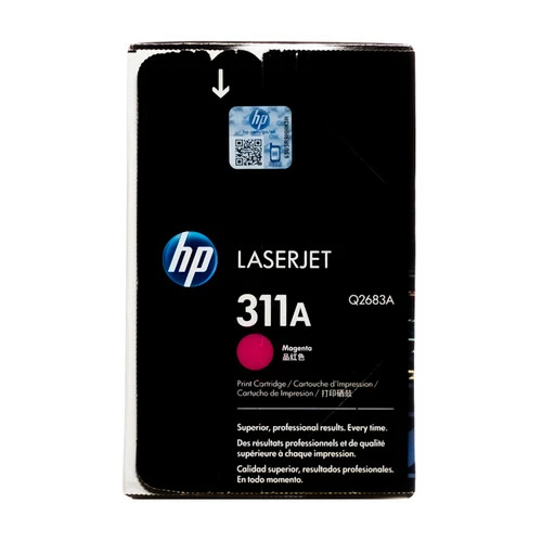 Brand new ⌛ Q2683A | HP 311A | Original HP Toner Cartridge - Magenta 🤩 2 Brand new ⌛ Q2683A | HP 311A | Original HP Toner Cartridge - Magenta 🤩 - Image 2