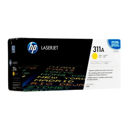 Top 10 👍 Q2682A | HP 311A | Original HP Toner Cartridge - Yellow 🔥 3 Top 10 👍 Q2682A | HP 311A | Original HP Toner Cartridge - Yellow 🔥 - Image 3