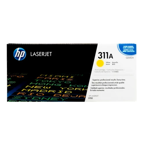 Top 10 👍 Q2682A | HP 311A | Original HP Toner Cartridge - Yellow 🔥 1 Top 10 👍 Q2682A | HP 311A | Original HP Toner Cartridge - Yellow 🔥