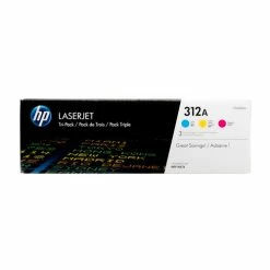 Best reviews of ✔️ CF440AM | HP 312A | Original HP LaserJet Toner Cartridge - Tri Color 🛒