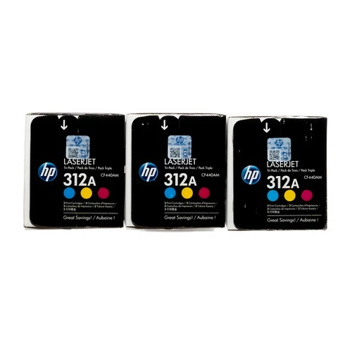 Best reviews of ✔️ CF440AM | HP 312A | Original HP LaserJet Toner Cartridge - Tri Color 🛒 2 Best reviews of ✔️ CF440AM | HP 312A | Original HP LaserJet Toner Cartridge - Tri Color 🛒 - Image 2