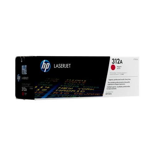 Discount 🔔 CF383A | HP 312A | Original HP LaserJet Toner Cartridge - Magenta 👍 2 Discount 🔔 CF383A | HP 312A | Original HP LaserJet Toner Cartridge - Magenta 👍 - Image 2