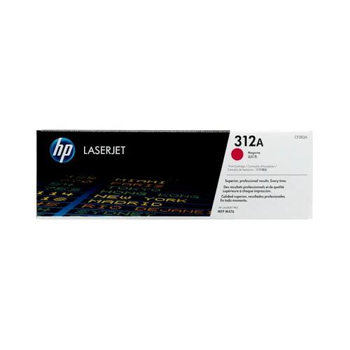 Discount 🔔 CF383A | HP 312A | Original HP LaserJet Toner Cartridge - Magenta 👍 1 Discount 🔔 CF383A | HP 312A | Original HP LaserJet Toner Cartridge - Magenta 👍