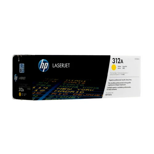 Best Pirce 👏 CF382A | HP 312A | Original HP LaserJet Toner Cartridge - Yellow 😀 2 Best Pirce 👏 CF382A | HP 312A | Original HP LaserJet Toner Cartridge - Yellow 😀 - Image 2