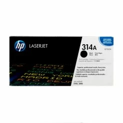 Buy 🥰 Q7560A | HP 314A | Original HP Toner Cartridge - Black 🧨