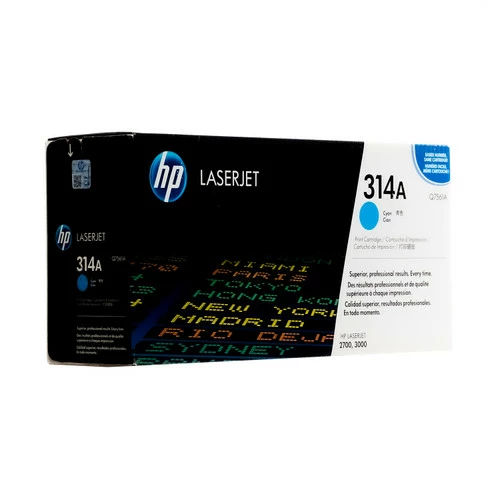 Best Sale ๐ Q7561A | HP 314A | Original HP Toner Cartridge - Cyan ๐ 2 Best Sale ๐ Q7561A | HP 314A | Original HP Toner Cartridge - Cyan ๐ - Image 2