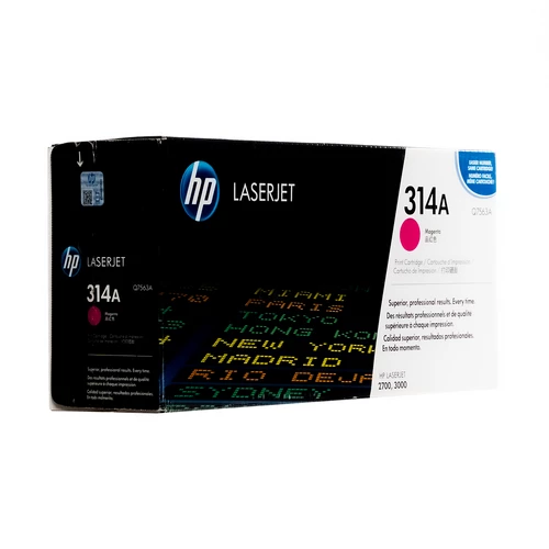 New ๐ Q7563A | HP 314A | Original HP Toner Cartridge - Magenta โ๏ธ 3 New ๐ Q7563A | HP 314A | Original HP Toner Cartridge - Magenta โ๏ธ - Image 3