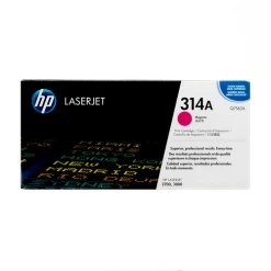 New 🎉 Q7563A | HP 314A | Original HP Toner Cartridge - Magenta ✔️