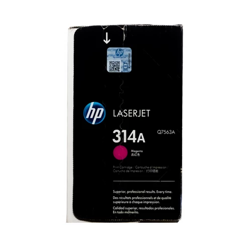 New ๐ Q7563A | HP 314A | Original HP Toner Cartridge - Magenta โ๏ธ 2 New ๐ Q7563A | HP 314A | Original HP Toner Cartridge - Magenta โ๏ธ - Image 2