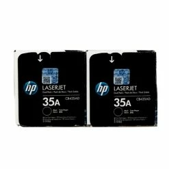 Promo 😉 CB435D | HP 35A | Original HP Cartridges - Dual Pack - Black 🔔 -HP Shop 35A 2 S TonerBuzz 06783 43171.1667962167