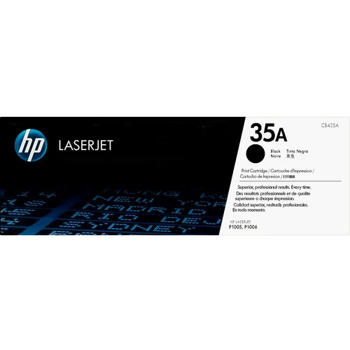 Wholesale ✨ CB435A | HP 35A | Original HP Cartridge - Black 🔔 1 Wholesale ✨ CB435A | HP 35A | Original HP Cartridge - Black 🔔