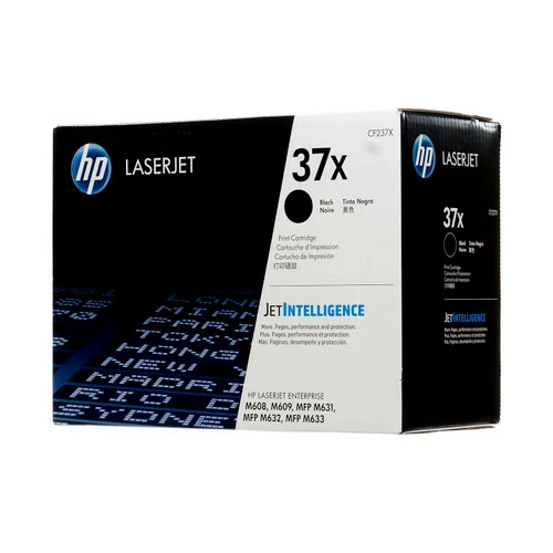 Wholesale 🥰 CF237X | HP 37X | Original HP High-Yield Toner Cartridge - Black 😍 2 Wholesale 🥰 CF237X | HP 37X | Original HP High-Yield Toner Cartridge - Black 😍 - Image 2