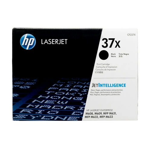 Wholesale 🥰 CF237X | HP 37X | Original HP High-Yield Toner Cartridge - Black 😍 1 Wholesale 🥰 CF237X | HP 37X | Original HP High-Yield Toner Cartridge - Black 😍