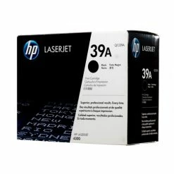 New 😍 Q1339A | HP 39A | Original HP Toner Cartridge - Black 😀 5 New 😍 Q1339A | HP 39A | Original HP Toner Cartridge - Black 😀 -HP Shop 39A B 3 TonerBuzz 42432 58384.1667962094