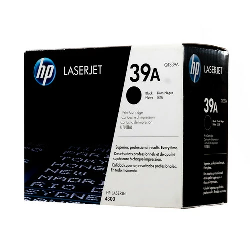 New 😍 Q1339A | HP 39A | Original HP Toner Cartridge - Black 😀 3 New 😍 Q1339A | HP 39A | Original HP Toner Cartridge - Black 😀 - Image 3