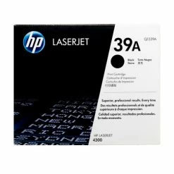 New 😍 Q1339A | HP 39A | Original HP Toner Cartridge - Black 😀