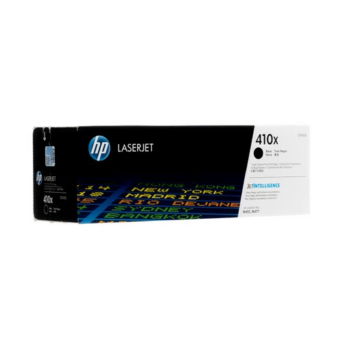Budget ❤️ CF410X | HP 410X | Original HP High-Yield LaserJet Toner Cartridge - Black 🥰 2 Budget ❤️ CF410X | HP 410X | Original HP High-Yield LaserJet Toner Cartridge - Black 🥰 - Image 2