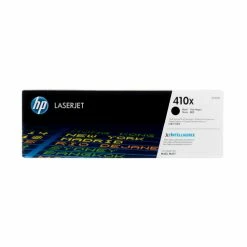 Budget ❤️ CF410X | HP 410X | Original HP High-Yield LaserJet Toner Cartridge - Black 🥰