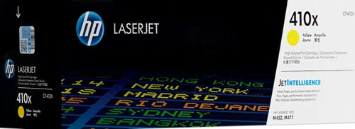 Top 10 🔥 CF412X | HP 410X | Original HP High-Yield LaserJet Toner Cartridge - Yellow 😉 4 Top 10 🔥 CF412X | HP 410X | Original HP High-Yield LaserJet Toner Cartridge - Yellow 😉 - Image 4