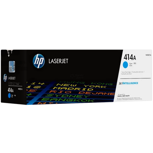 Wholesale ๐งจ W2021A | HP 414A Cyan | Original HP LaserJet Toner Cartridge ๐ 2 Wholesale ๐งจ W2021A | HP 414A Cyan | Original HP LaserJet Toner Cartridge ๐ - Image 2