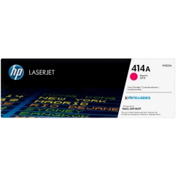 Flash Sale 👏 W2023A | HP 414A Magenta | Original HP LaserJet Toner Cartridge 💯