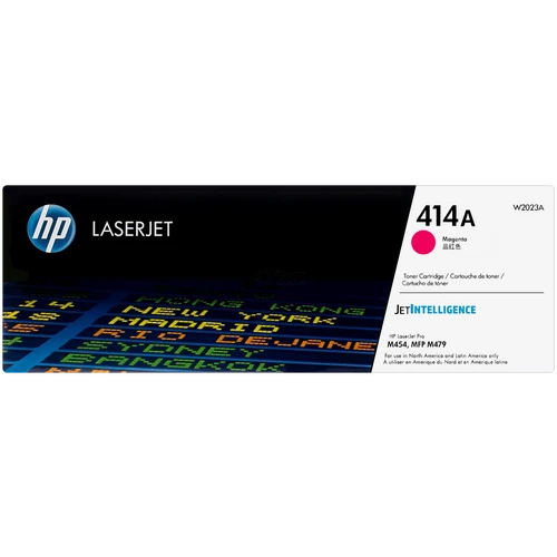 Flash Sale 👏 W2023A | HP 414A Magenta | Original HP LaserJet Toner Cartridge 💯 1 Flash Sale 👏 W2023A | HP 414A Magenta | Original HP LaserJet Toner Cartridge 💯