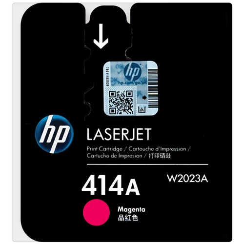 Flash Sale 👏 W2023A | HP 414A Magenta | Original HP LaserJet Toner Cartridge 💯 3 Flash Sale 👏 W2023A | HP 414A Magenta | Original HP LaserJet Toner Cartridge 💯 - Image 3