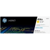 Cheapest 🛒 W2022A | HP 414A Yellow | Original HP LaserJet Toner Cartridge 🥰