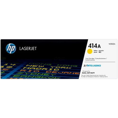 Cheapest 🛒 W2022A | HP 414A Yellow | Original HP LaserJet Toner Cartridge 🥰 1 Cheapest 🛒 W2022A | HP 414A Yellow | Original HP LaserJet Toner Cartridge 🥰