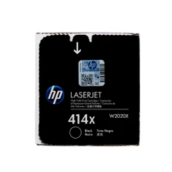 Coupon 👏 W2020X | HP 414X | Original HP LaserJet High-Yield Toner Cartridge - Black 🤩 -HP Shop 414x b s os 62543 59891.1648663403