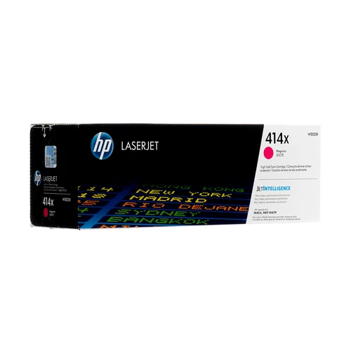 Cheap ๐ W2023X | HP 414X | Original HP LaserJet High-Yield Toner Cartridge - Magenta ๐งจ 1 Cheap ๐ W2023X | HP 414X | Original HP LaserJet High-Yield Toner Cartridge - Magenta ๐งจ