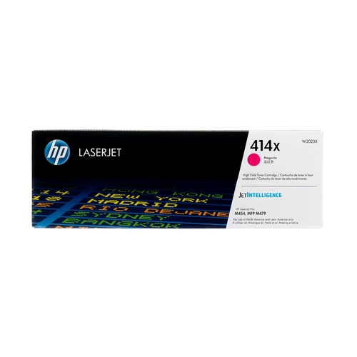 Cheap ๐ W2023X | HP 414X | Original HP LaserJet High-Yield Toner Cartridge - Magenta ๐งจ 2 Cheap ๐ W2023X | HP 414X | Original HP LaserJet High-Yield Toner Cartridge - Magenta ๐งจ - Image 2